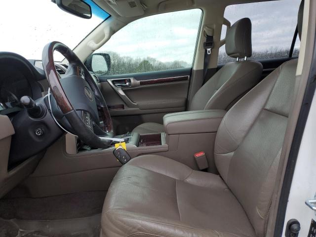 Photo 7 from auction – 2019 LEXUS GX 460 with VIN JTJBM7FX4K5219315