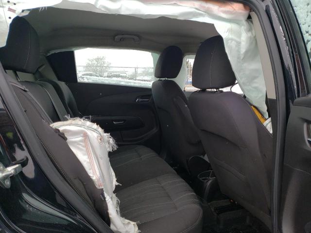 Photo 11 from auction – 2015 CHEVROLET SONIC LT with VIN 1G1JC6SG6F4100073