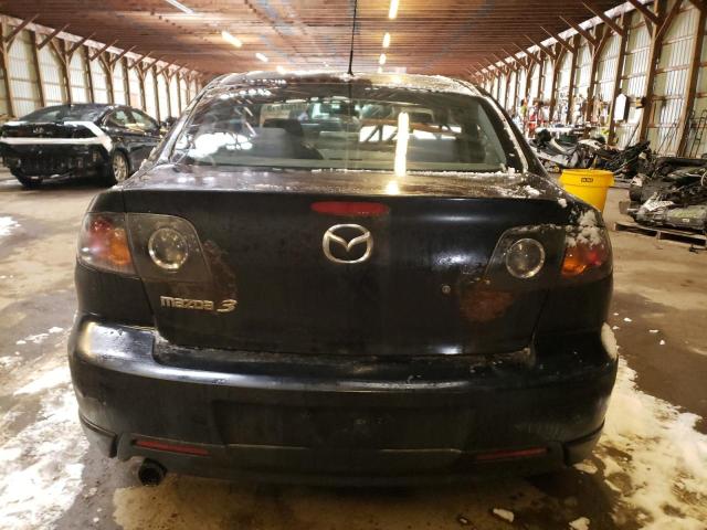 Photo 6 from auction – 2006 MAZDA 3 S with VIN JM1BK123161524549