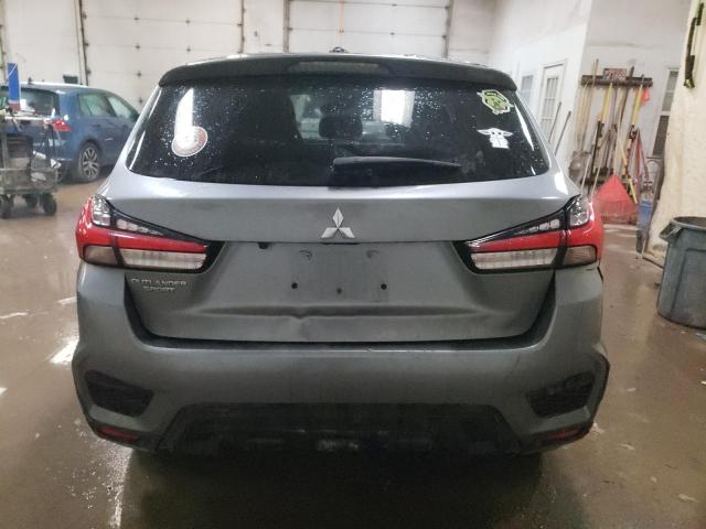 Photo 6 from auction – 2021 MITSUBISHI OUTLANDER with VIN JA4APUAU2MU002088