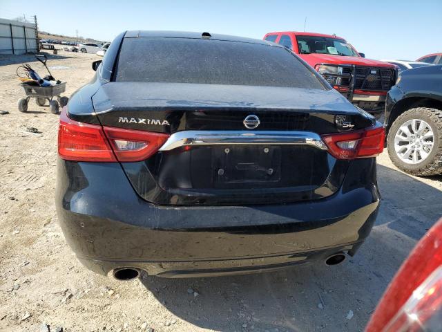 Photo 6 from auction – 2017 NISSAN MAXIMA 3.5 with VIN 1N4AA6AP6HC435282