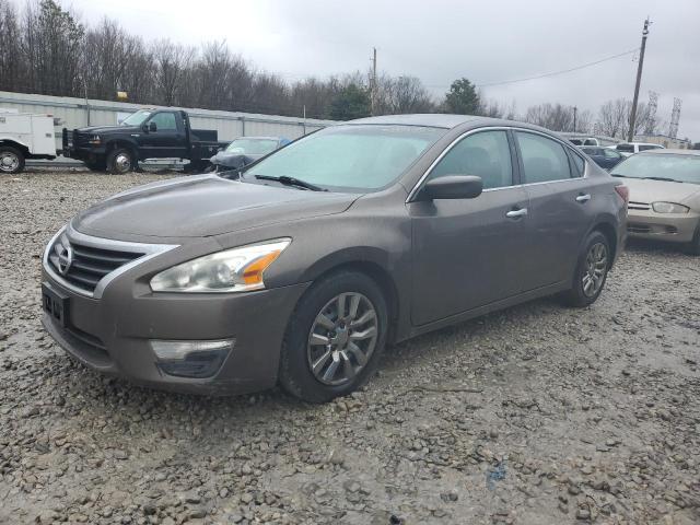 Photo 1 from auction – 2013 NISSAN ALTIMA 2.5 with VIN 1N4AL3AP6DC175792