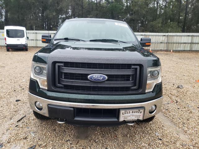 Photo 5 from auction – 2014 FORD F150 SUPER with VIN 1FTFX1ET2EFC58197