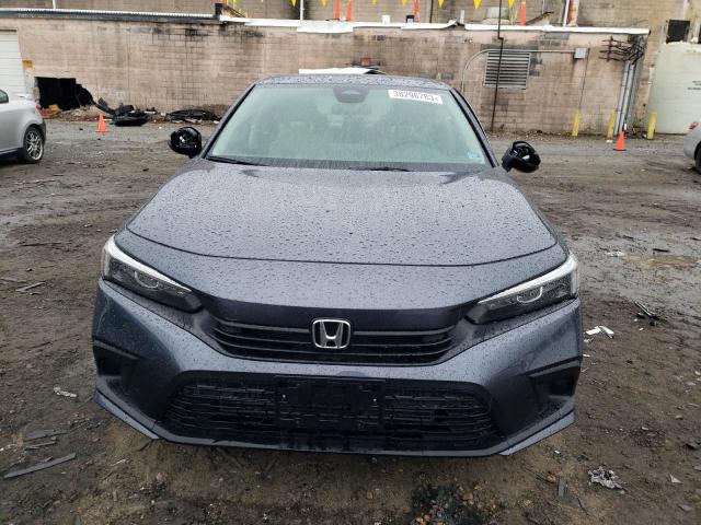 Photo 5 from auction – 2022 HONDA CIVIC EX with VIN JHMFE1F73NX006586