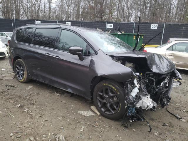 Photo 4 from auction – 2018 CHRYSLER PACIFICA T with VIN 2C4RC1EG3JR352247