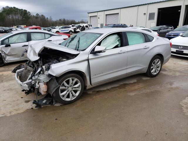 Photo 1 from auction – 2018 CHEVROLET IMPALA LT with VIN 1G1105S37JU135469