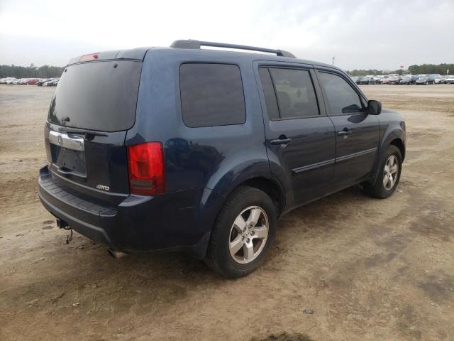 Photo 3 from auction – 2011 HONDA PILOT EXL with VIN 5FNYF4H56BB100651