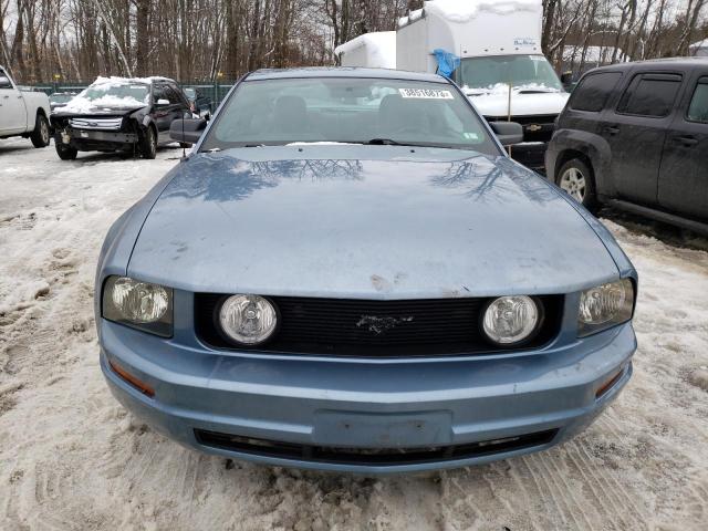 Photo 5 from auction – 2006 FORD MUSTANG with VIN 1ZVFT80N565113818
