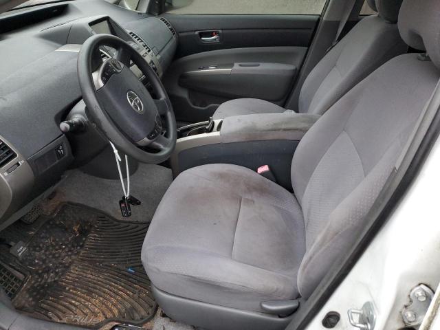 Photo 7 from auction – 2008 TOYOTA PRIUS with VIN JTDKB20U683405646