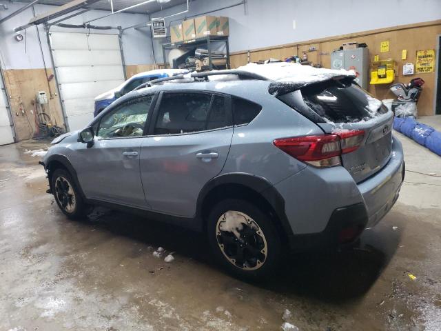Photo 2 from auction – 2022 SUBARU CROSSTREK with VIN JF2GTAPC6N8285003