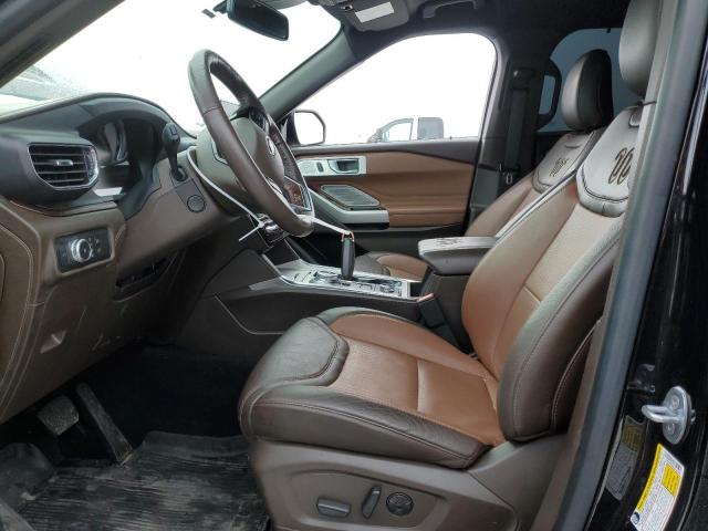 Photo 7 from auction – 2022 FORD EXPLORER K with VIN 1FM5K8LCXNGA15099