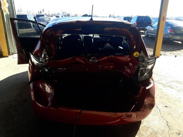 Photo 6 from auction – 2015 NISSAN VERSA NOTE with VIN 3N1CE2CP9FL376150