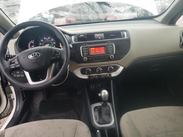 Photo 8 from auction – 2016 KIA RIO LX with VIN KNADM4A33G6536449