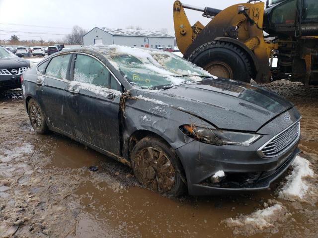Photo 4 from auction – 2017 FORD FUSION SE with VIN 3FA6P0HD0HR291808