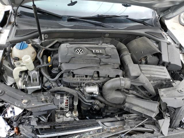 Photo 11 from auction – 2015 VOLKSWAGEN PASSAT S with VIN 1VWAS7A31FC118336
