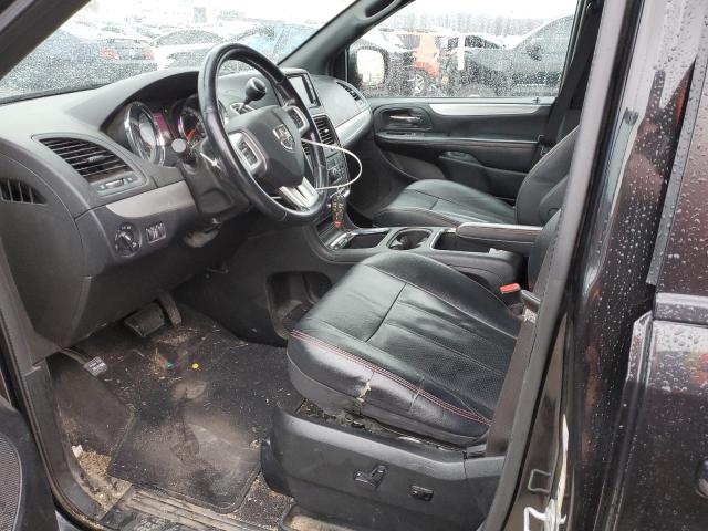 Photo 7 from auction – 2018 DODGE GRAND CARA with VIN 2C4RDGEGXJR249181