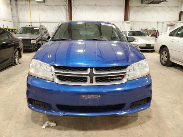 Photo 5 from auction – 2012 DODGE AVENGER SE with VIN 1C3CDZAG8CN255931