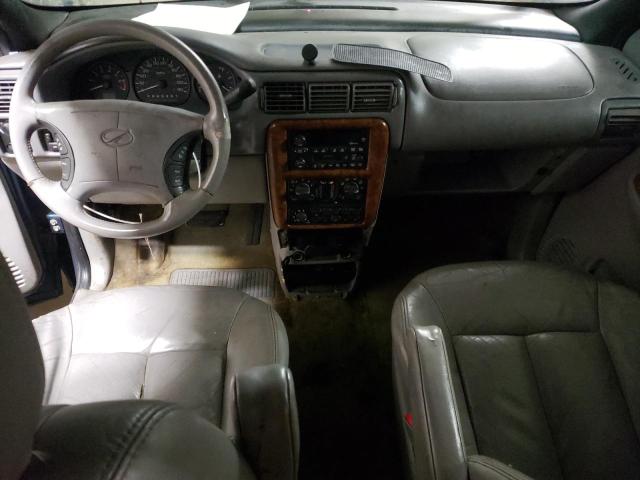 Photo 8 from auction – 2001 OLDSMOBILE SILHOUETTE with VIN 1GHDX03E01D297165