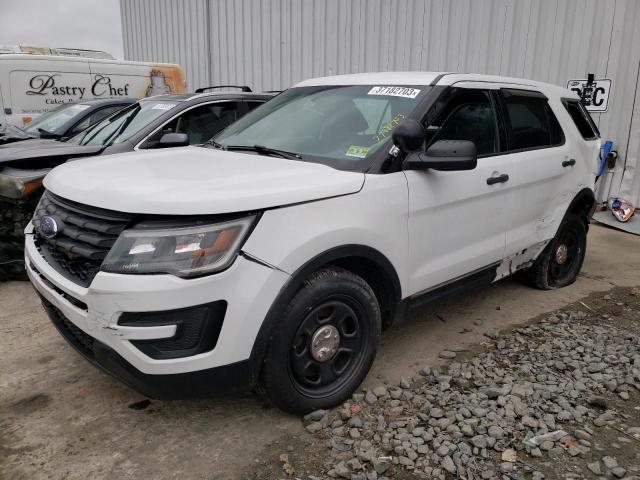 FORD EXPLORER 2016 with VIN 1FM5K8AR1GGA97069 - Photo from auction