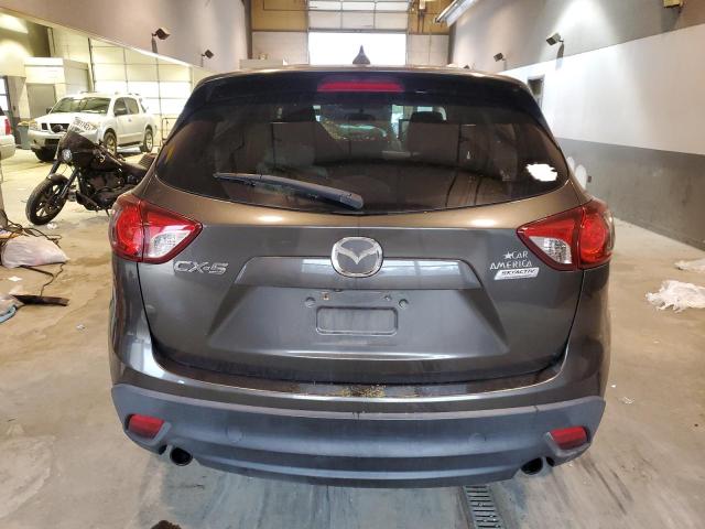 Photo 6 from auction – 2016 MAZDA CX-5 TOURI with VIN JM3KE2CY2G0697115