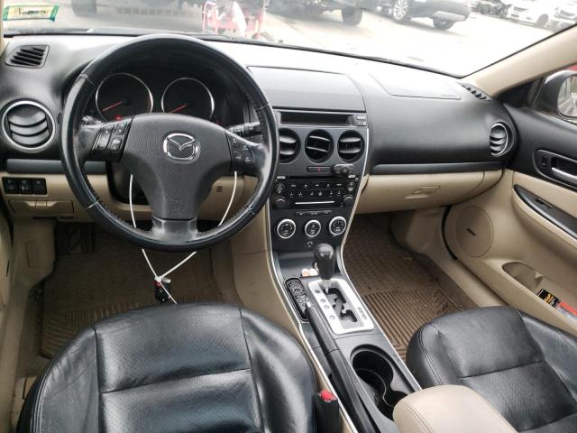 Photo 8 from auction – 2006 MAZDA 6 S with VIN 1YVHP80D165M25961