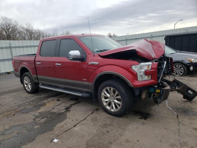 Photo 4 from auction – 2015 FORD F150 SUPER with VIN 1FTEW1EG2FFC81966