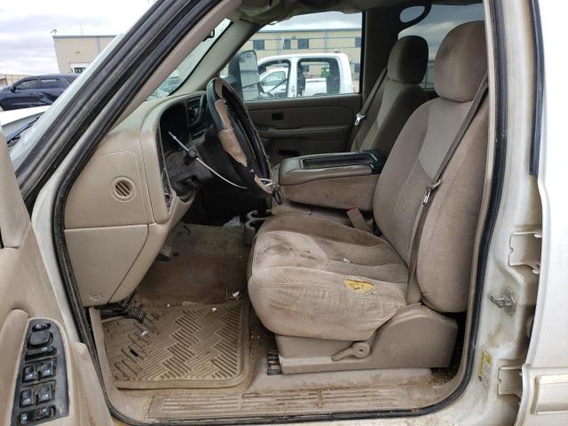 Photo 7 from auction – 2006 CHEVROLET SILVERADO with VIN 1GCHK23G76F261875