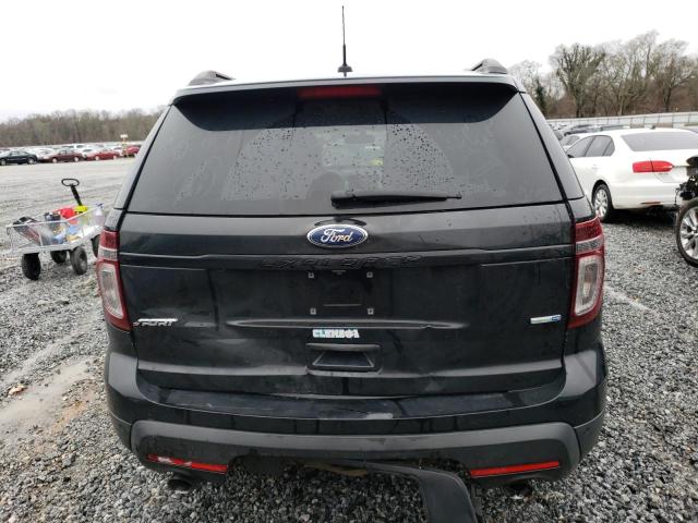 Photo 6 from auction – 2014 FORD EXPLORER S with VIN 1FM5K8GT8EGA20912