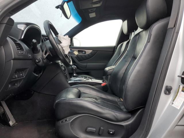 Photo 7 from auction – 2017 INFINITI QX70 with VIN JN8CS1MU8HM140042