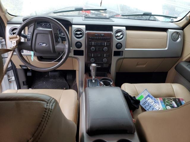 Photo 8 from auction – 2012 FORD F150 SUPER with VIN 1FTFW1EF1CFB31614