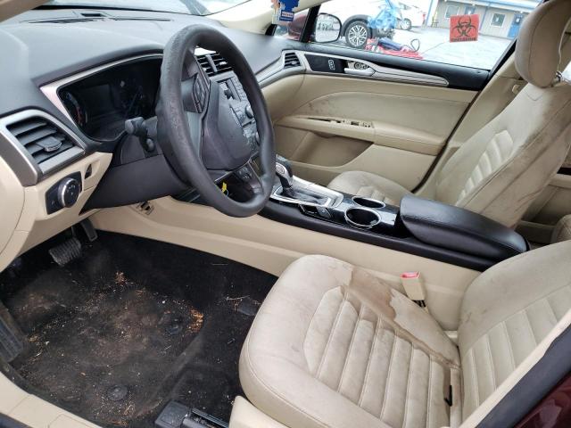 Photo 7 from auction – 2013 FORD FUSION SE with VIN 3FA6P0HR0DR378212