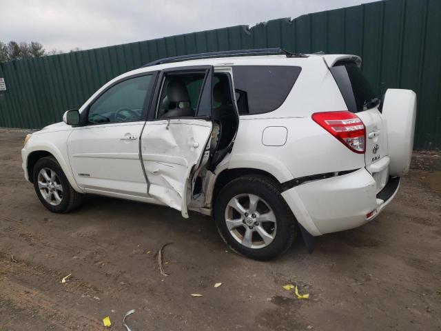 Photo 2 from auction – 2011 TOYOTA RAV4 LIMIT with VIN 2T3DF4DVXBW135434