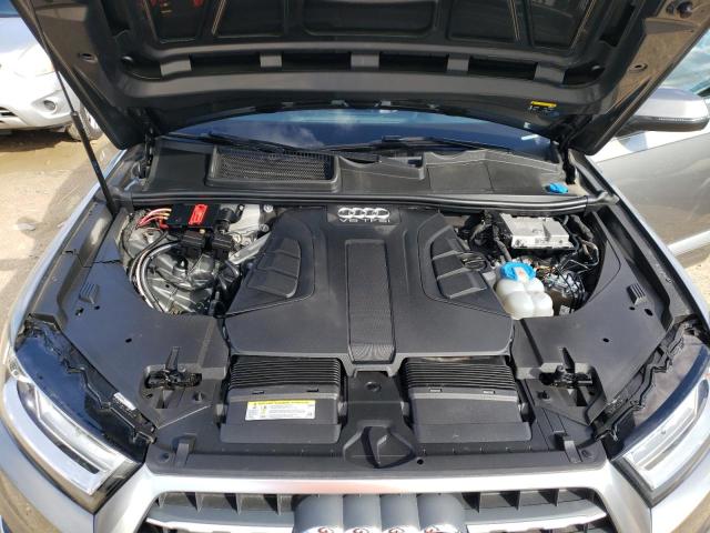 Photo 12 from auction – 2017 AUDI Q7 PREMIUM with VIN WA1AAAF70HD006102
