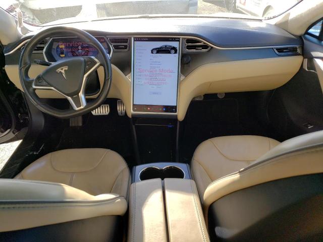 Photo 8 from auction – 2013 TESLA MODEL S with VIN 5YJSA1DP7DFP08238