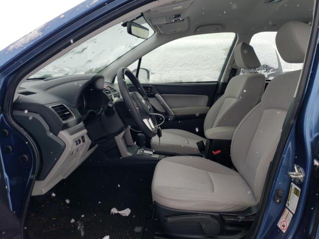 Photo 7 from auction – 2017 SUBARU FORESTER 2 with VIN JF2SJABC8HH436872