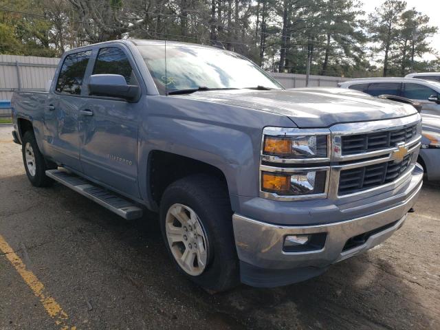 Photo 4 from auction – 2015 CHEVROLET SILVERADO with VIN 3GCUKREC3FG434887