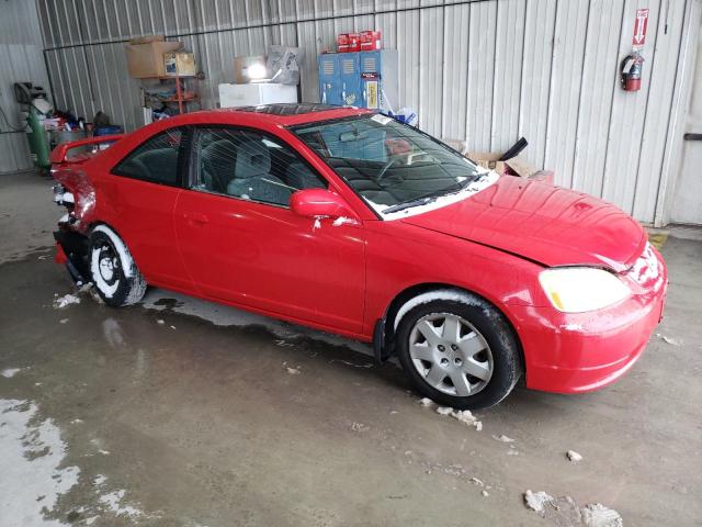 Photo 4 from auction – 2002 HONDA CIVIC EX with VIN 1HGEM22982L033588