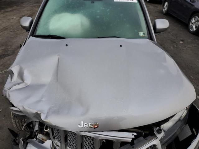 Photo 12 from auction – 2017 JEEP COMPASS LA with VIN 1C4NJDEB9HD176604