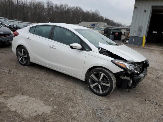 Photo 4 from auction – 2017 KIA FORTE EX with VIN 3KPFL4A84HE087739