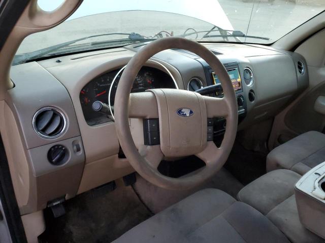 Photo 8 from auction – 2005 FORD F150 with VIN 1FTRF12W75NA41880