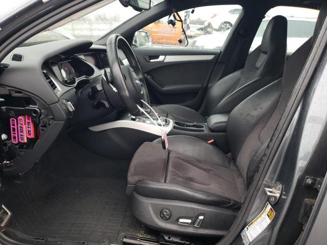Photo 7 from auction – 2013 AUDI S4 PREMIUM with VIN WAUBGAFL6DA224575