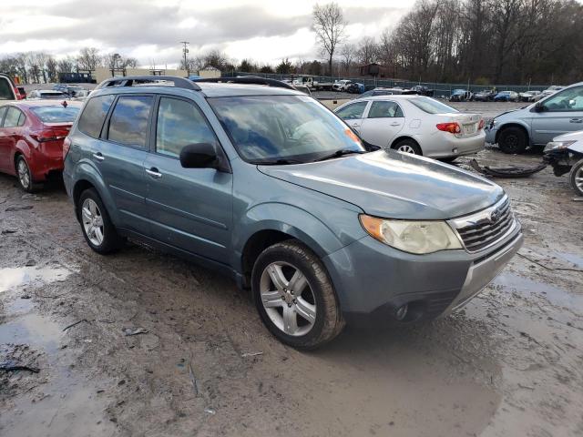 Photo 4 from auction – 2009 SUBARU FORESTER 2 with VIN JF2SH63649H763241