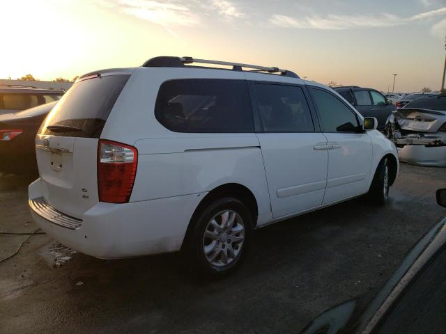 Photo 3 from auction – 2008 KIA SEDONA EX with VIN KNDMB233786204817