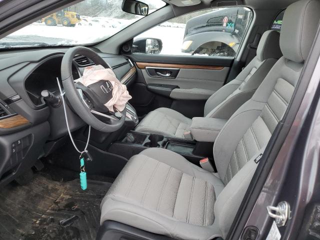 Photo 7 from auction – 2018 HONDA CR-V EX with VIN 7FARW2H53JE054983