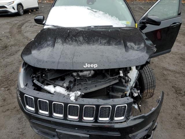 Photo 11 from auction – 2020 JEEP COMPASS LA with VIN 3C4NJDBB6LT222011