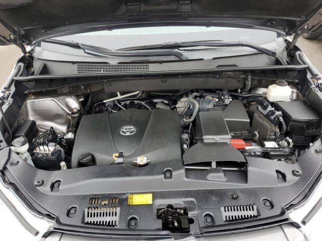 Photo 12 from auction – 2017 TOYOTA HIGHLANDER with VIN 5TDJZRFH6HS466360