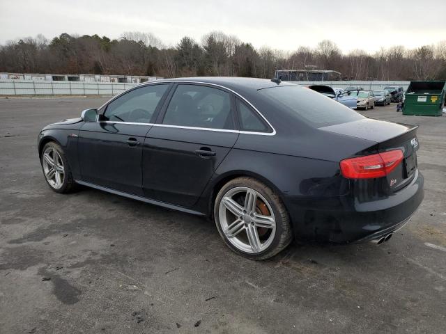 Photo 2 from auction – 2015 AUDI S4 PREMIUM with VIN WAUBGAFL1FA078671