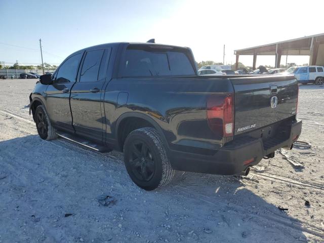 Photo 2 from auction – 2022 HONDA RIDGELINE with VIN 5FPYK3F82NB010993
