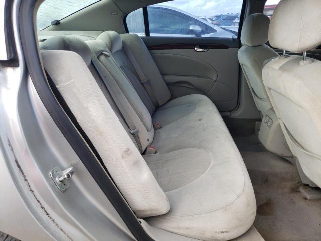 Photo 10 from auction – 2006 BUICK LUCERNE CX with VIN 1G4HP57216U231540