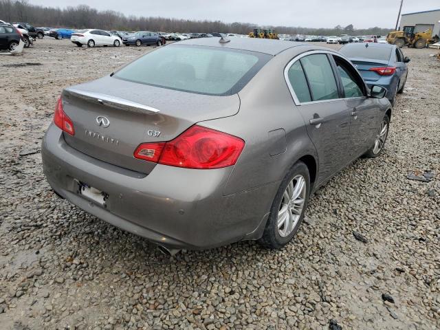 Photo 3 from auction – 2011 INFINITI G37 with VIN JN1CV6AR5BM403033